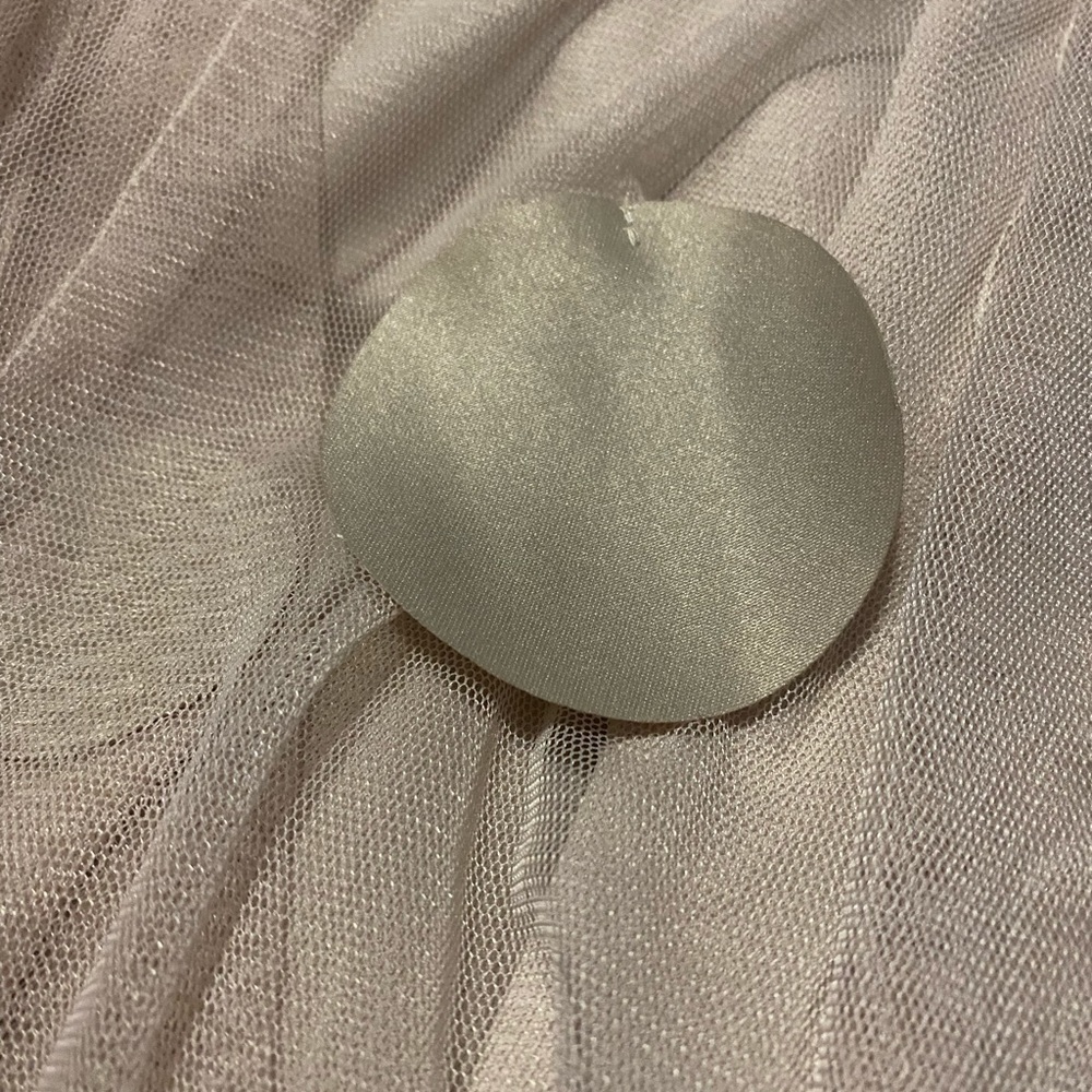ModCloth Ryu All Neutral High Neck Shift Cocktail Dress - Picture 2 of 8